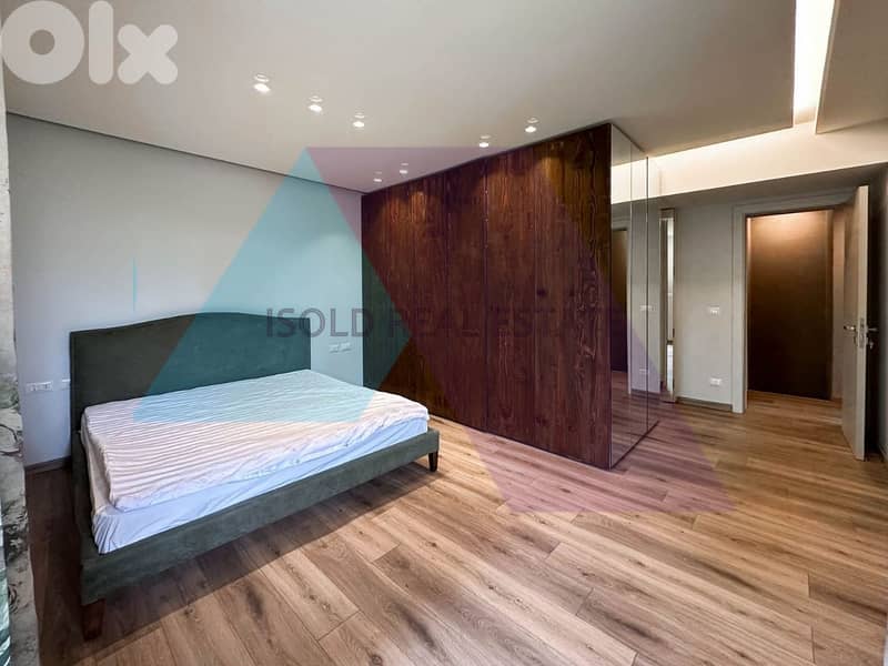 Duplex 235 m2 Chalet +230m2 garden 4 sale in Faqra | Fakra - فقرا 14