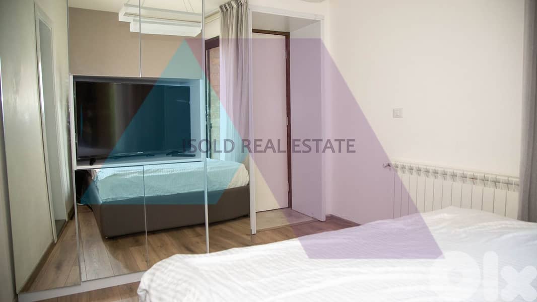 Duplex 235 m2 Chalet +230m2 garden 4 sale in Faqra | Fakra - فقرا 16