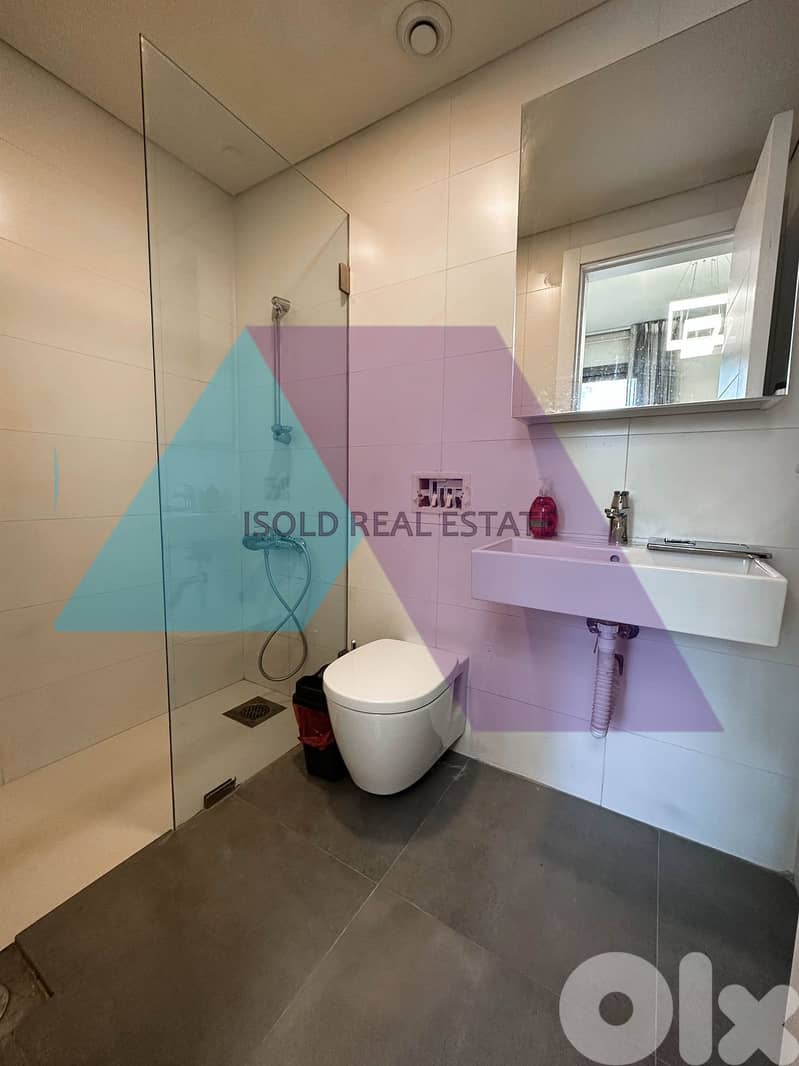 Duplex 235 m2 Chalet +230m2 garden 4 sale in Faqra | Fakra - فقرا 18