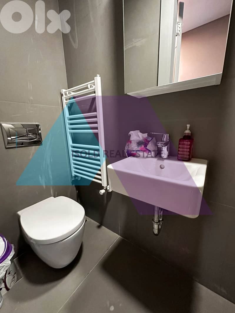 Duplex 235 m2 Chalet +230m2 garden 4 sale in Faqra | Fakra - فقرا 19