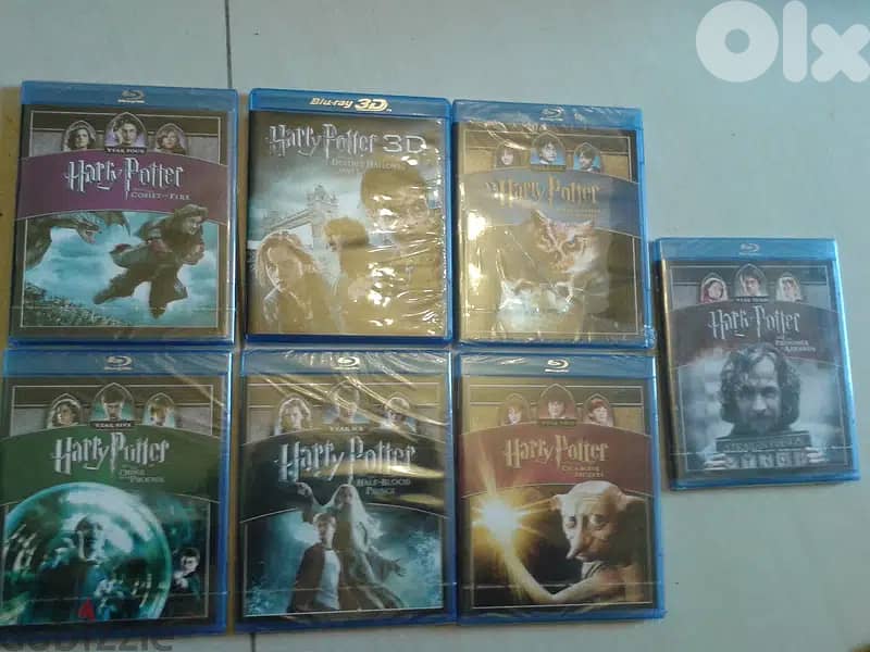 bluray movies list starting 6$ the movie 0