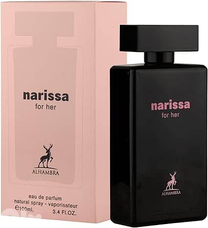 Narissa For Her EDP Perfume By Maison Alhambra 0