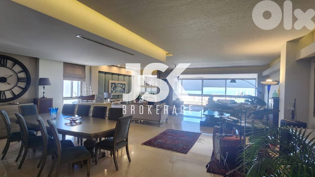 L14666- 4-Master Bedroom Apartment for Rent in Mar Takla 0