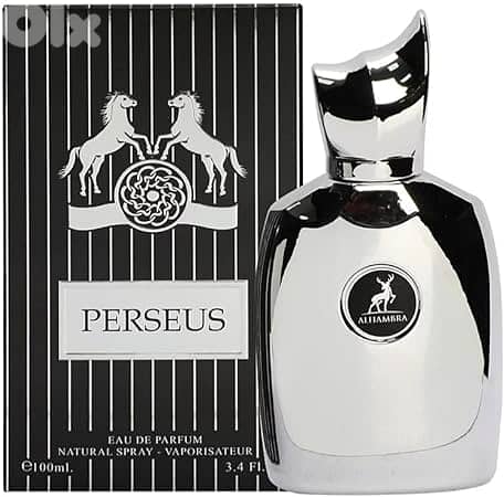 Perseus | Eau De Parfum 100ml | By Maison Alhambra 0