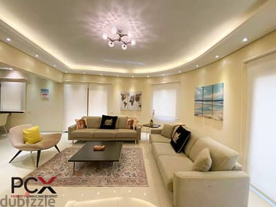 Apartment For Rent In Achrafieh I Furnished I Prime Location