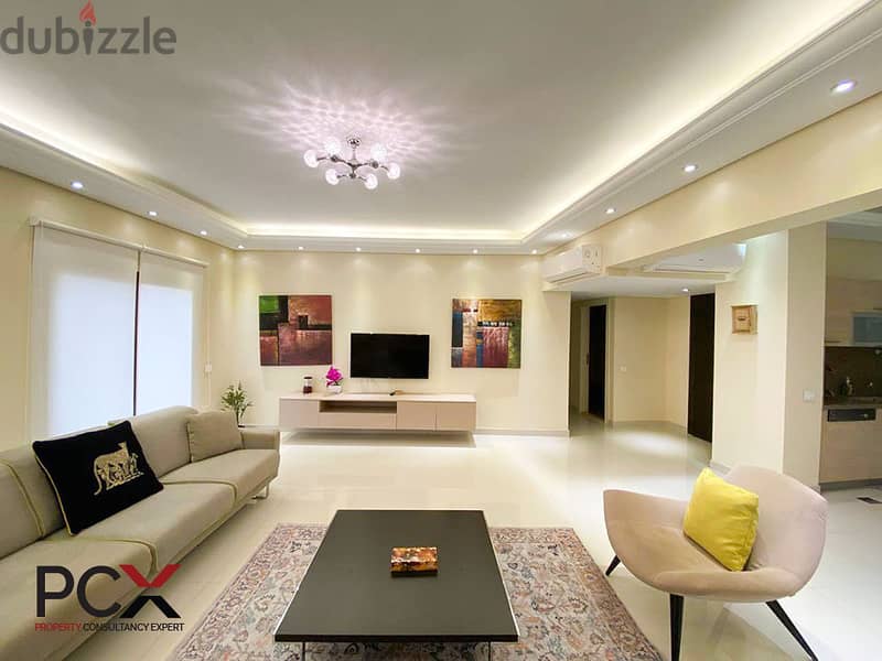 Apartment For Rent In Achrafieh I Furnished I Prime Location 0