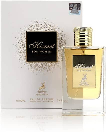 Kismet For Women EDP Perfume By Maison Alhambra 0