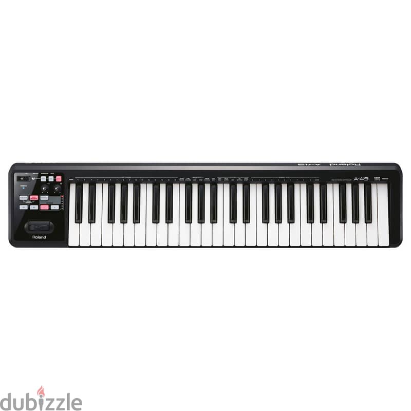 Roland A-49 Controller keyboard 0