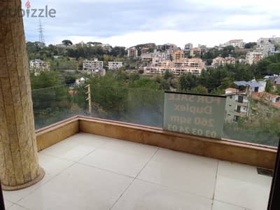 Apartment for sale in Ain Aalaq شقة للبيع بعين علق