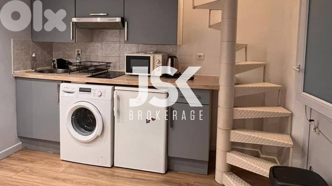 L14655-Furnished Cozy Studio for Sale In Paris VIIIème - 24 m² 0