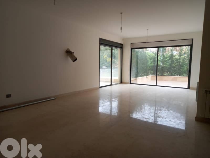 L07768-3-Bedroom Apartment for Sale in Ballouneh with Terrace 0