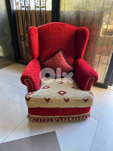 طقم كنبايات شغل توصاية 2