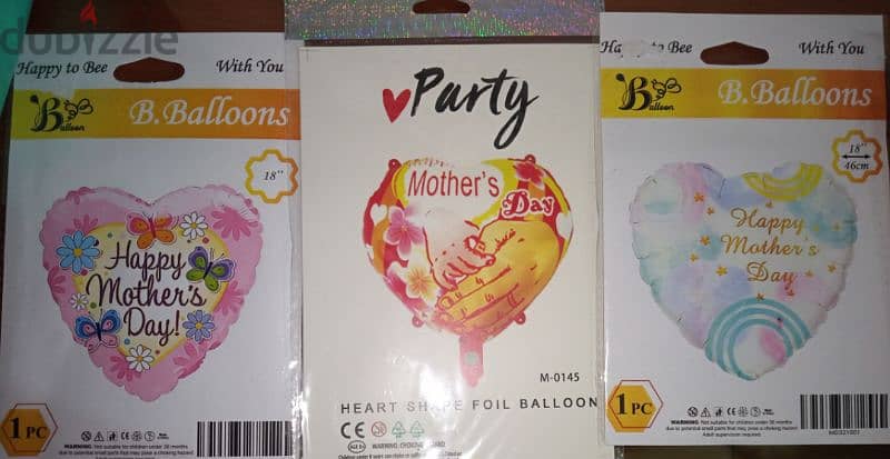 mother's day balloons 3