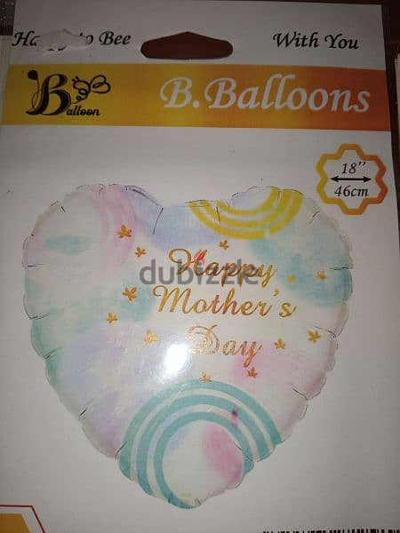 mother's day balloons 4