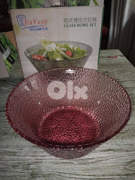 salads glass bowls 2