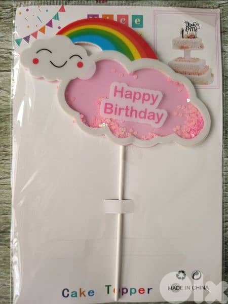 beautiful birthday toppers 11