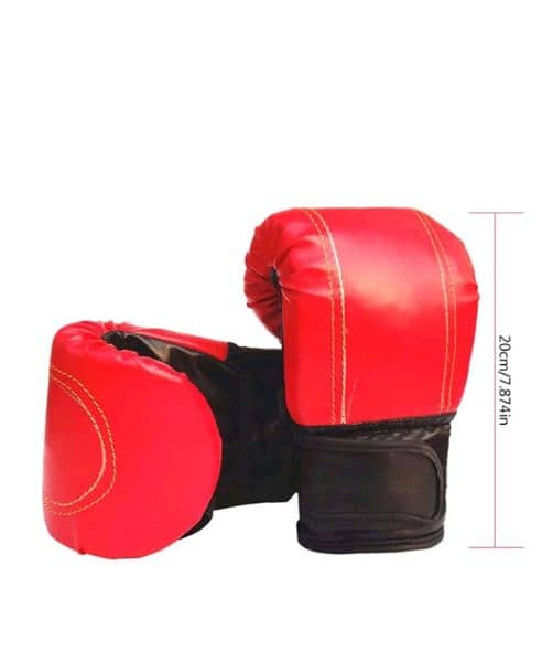 adults boxing gloves 3