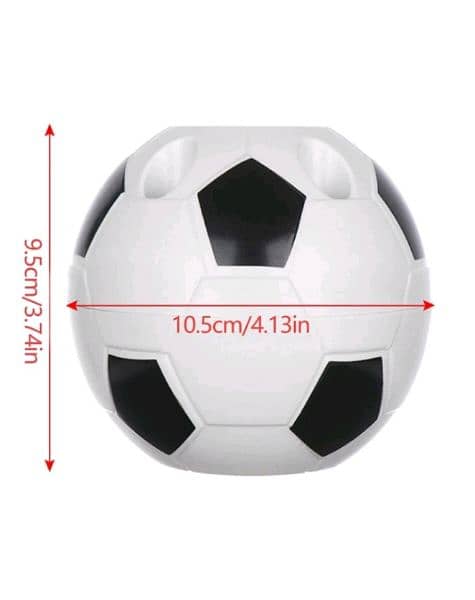 football stationery stand 3