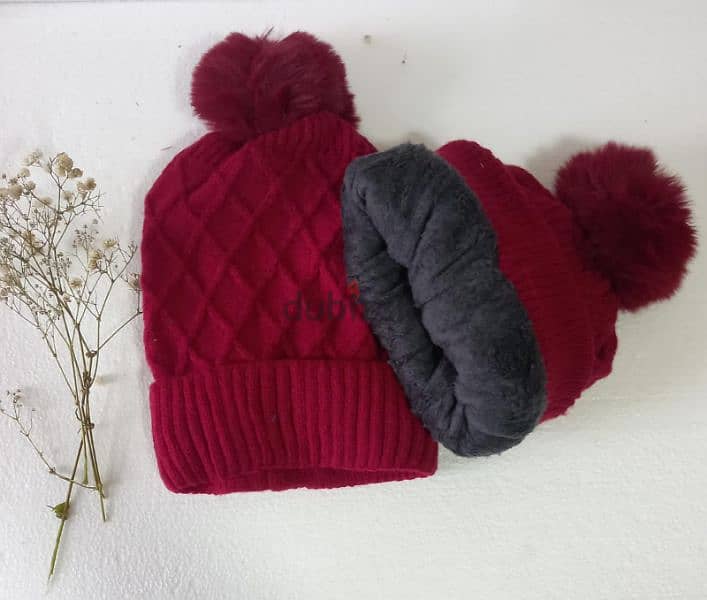 high quality women's wool hats 1