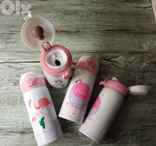flamingo high quality thermos 1