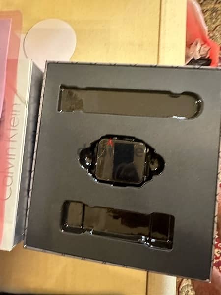 3 smart watches, wireless charger 7