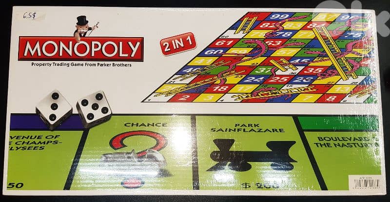 Monopoly Games 1