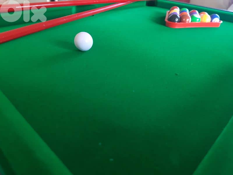 Pool table for kids 3