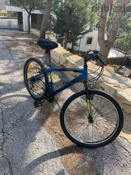 bicycle 24 very good condition for beginners 3