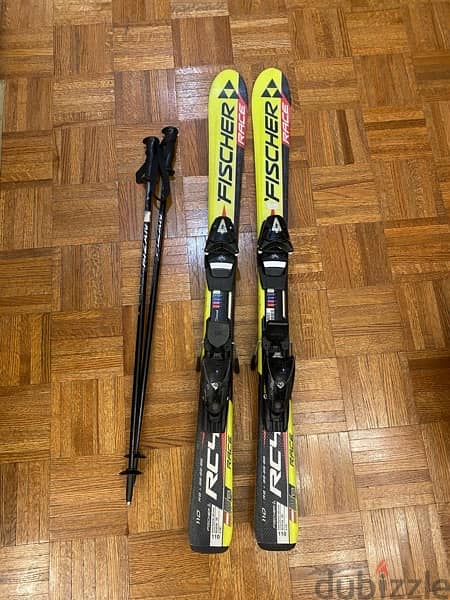 SKI FULL EQUIPMENT 1