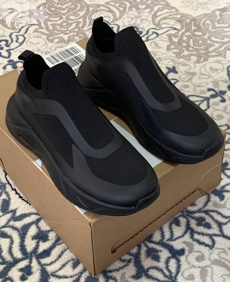 ZARA - Black Sneakers 7