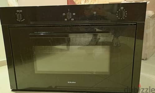 Glem oven Italian