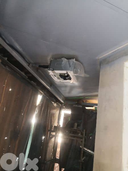 تركيب وصيانة مكيفات تأسيس نحاس تامين كافة الماركات نستلم ورش 1