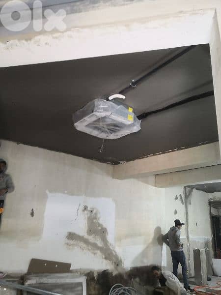 تركيب وصيانة مكيفات تأسيس نحاس تامين كافة الماركات نستلم ورش 2