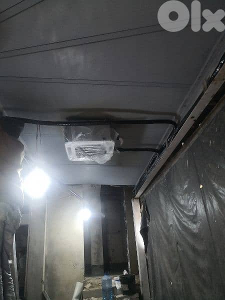 تركيب وصيانة مكيفات تأسيس نحاس تامين كافة الماركات نستلم ورش 3