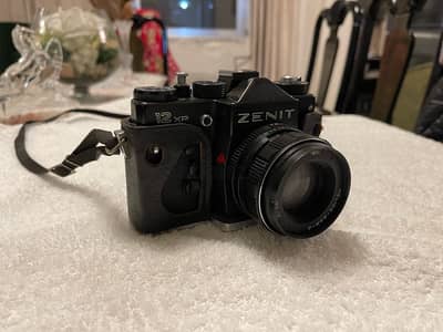 Zenit Camera
