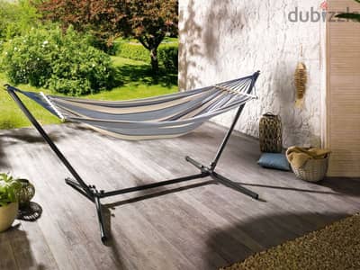 hammock with stand/flora best-germany