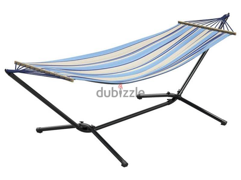 hammock with stand/flora best-germany 3