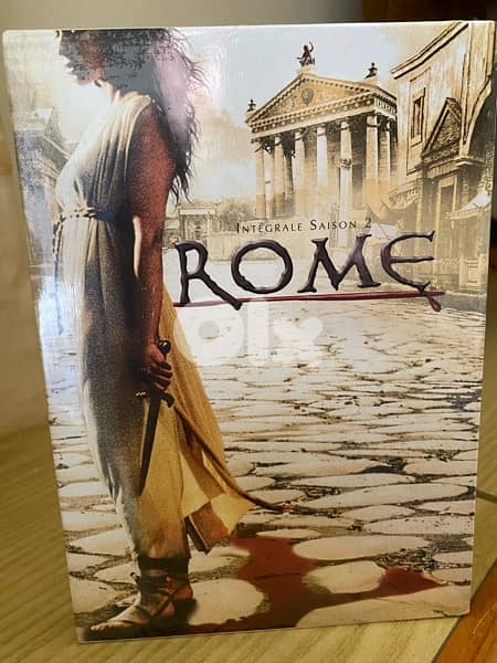 Rome season 2 0