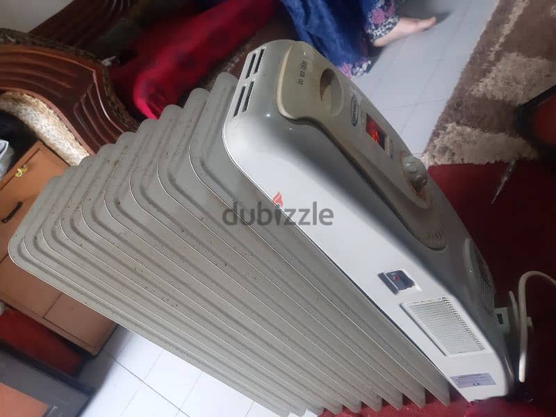 وفاج زيت مع مروحه 1