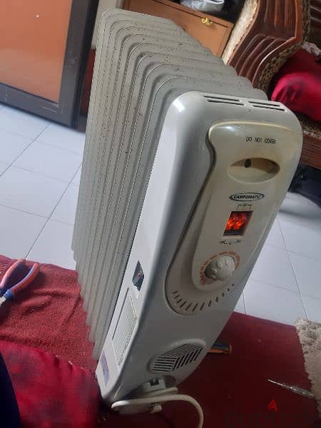 وفاج زيت مع مروحه 5