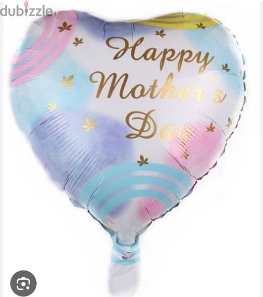 mother's day balloons 2