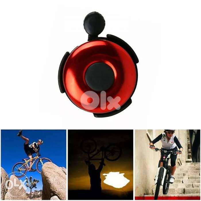 Mini Bicycle Bell 0