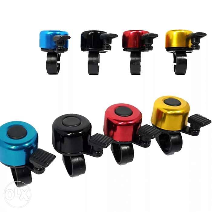 Mini Bicycle Bell 1