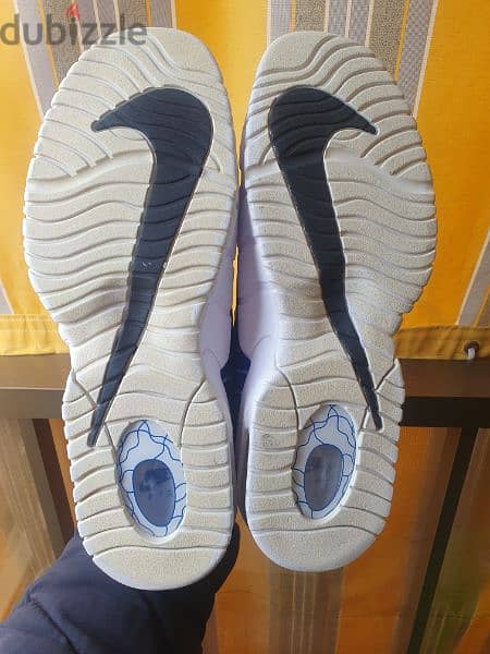 Nike Air Penny 1 "Pinstripe" 6
