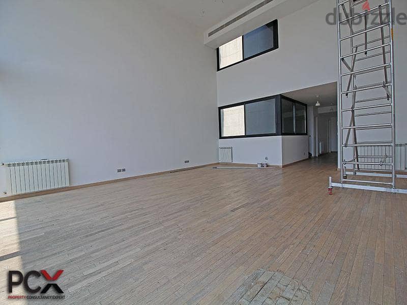 Loft For Sale In Achrafieh | Spacious | Shared Pool | Easy Access 0