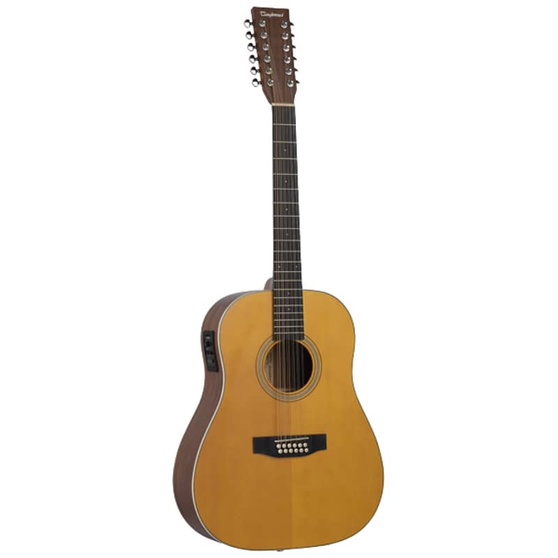 Tanglewood TW40-12 SD AN  E Electro Acoustic 0