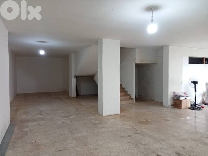220 Sqm | Depot For Sale In New Rawda 0