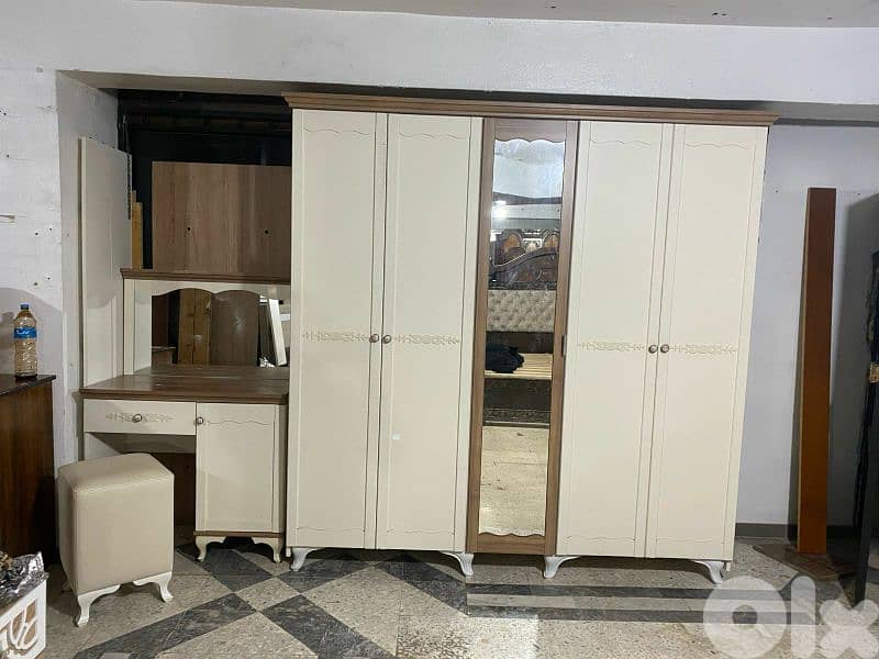 أوضة نوم شغل Balluneh تركية 1