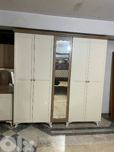 أوضة نوم شغل Balluneh تركية 5