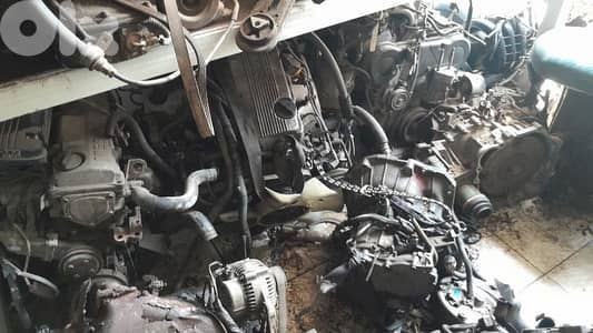 محلات فراس العتر قطع فرط سيارات يابانية